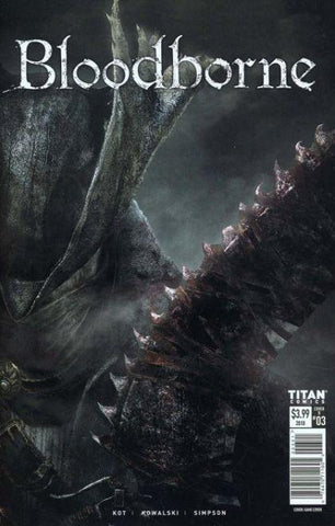 Bloodborne #3