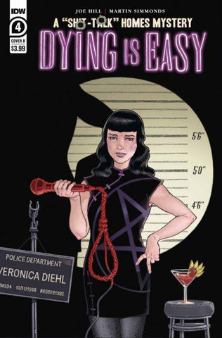 Dying is Easy #4