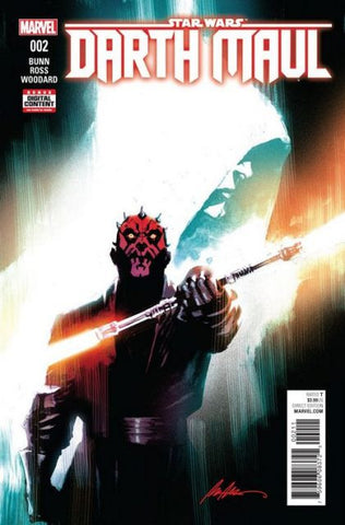 Darth Maul #2