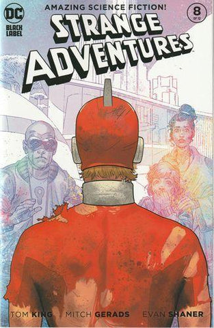 Strange Adventures (2020) #8
