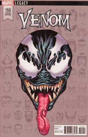 Venom #155