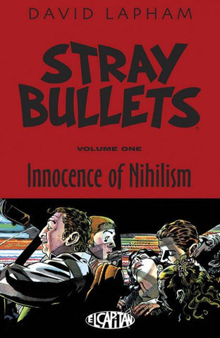 Stray Bullets