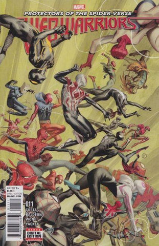Web Warriors #11