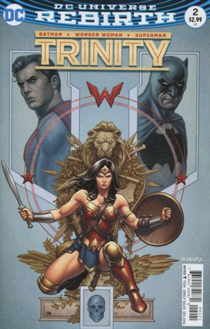 Trinity Volume 2 #2