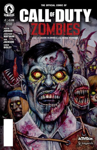 Call Of Duty Zombies #1