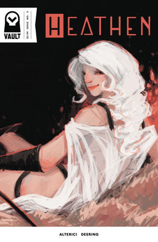 Heathen #3