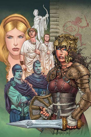 Britannia: We Who Are About To Die #4