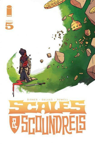 Scales and Scoundrels #5