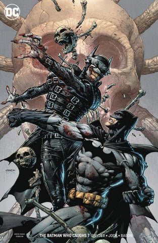 Batman Who Laughs #7 (2018) - The Comic Book Vault