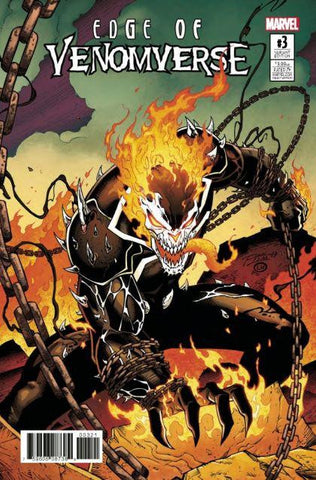 Edge of Venomverse #3 Lim Variant