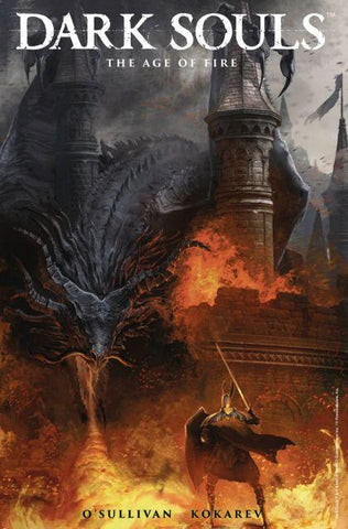 Dark Souls: Age Of Fire #1