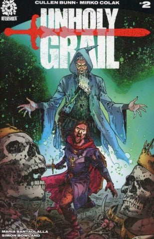 Unholy Grail #2