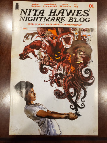 NITA HAWES NIGHTMARE BLOG #1 ONE-PER-STORE