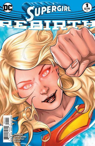 Supergirl: Rebirth
