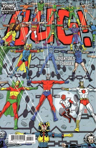 Bug!: The Adventures Of Forager #6
