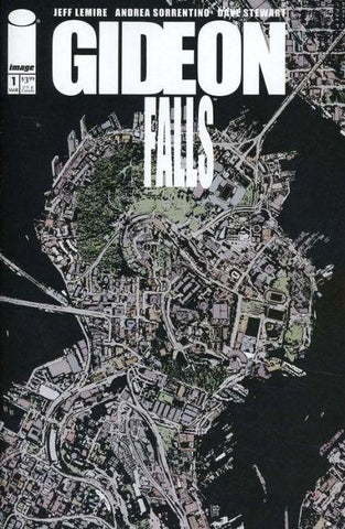 Gideon Falls #1