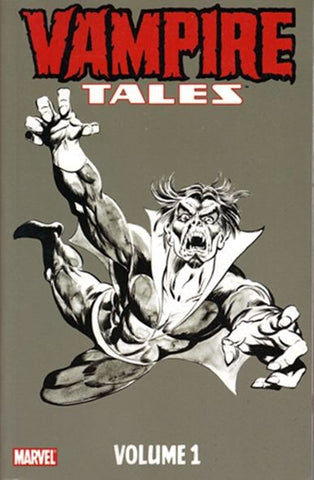 Vampire Tales Volume 1