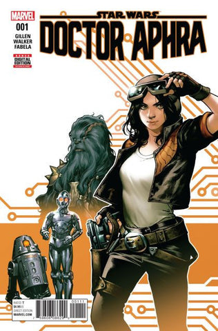 Star Wars Doctor Aphra #1