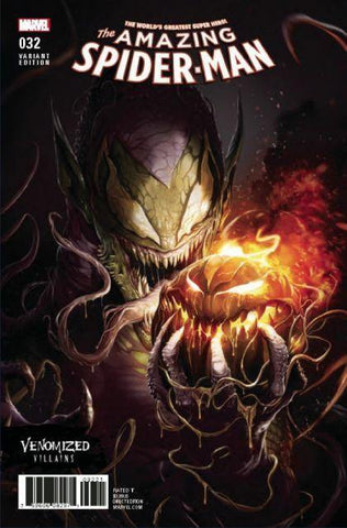 Amazing Spider-Man #32
