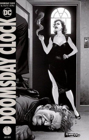 Doomsday Clock #10
