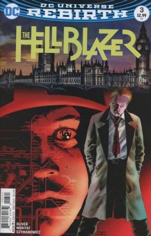 Hellblazer #3