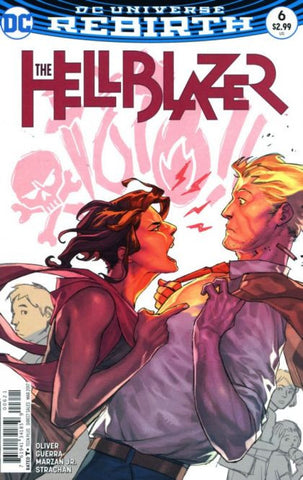 Hellblazer #6