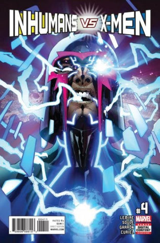 IVX #4 - The Comic Book Vault