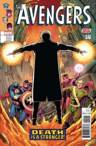 Avengers Volume 7 #2.1 - The Comic Book Vault