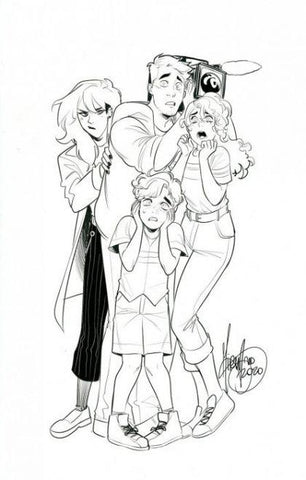 SPECTER INSPECTORS #1 THANK YOU VARIANT ONE PER STORE