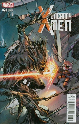 Uncanny X-Men Volume 3 #28