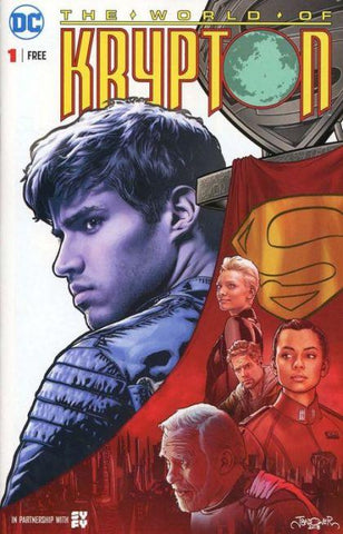 World of Krypton