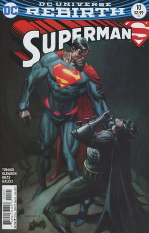 Superman #10