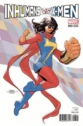 IVX #3 - The Comic Book Vault