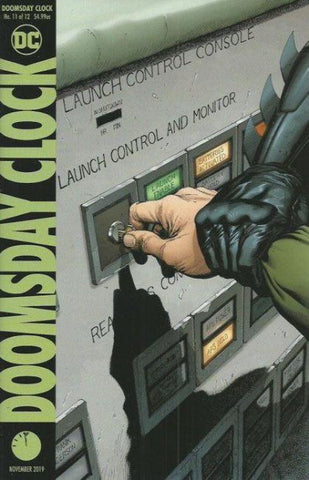 Doomsday Clock #11