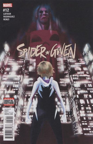Spider-Gwen #12