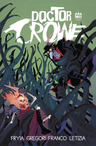 Doctor Crowe #2