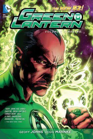 Green Lantern Volume 5 #1 Hardcover - The Comic Book Vault