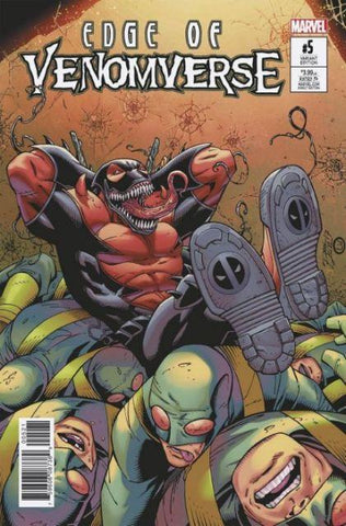 Edge of Venomverse #5