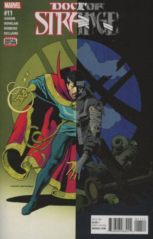 Doctor Strange #11
