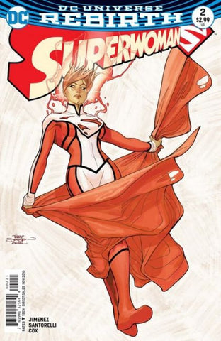 Superwoman #2