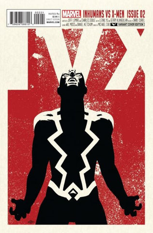 IVX #2 - The Comic Book Vault