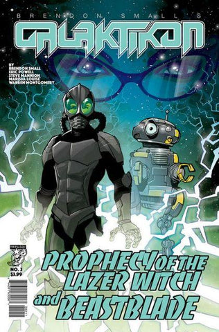Galaktikon #2