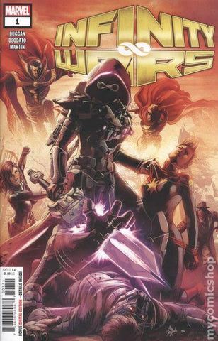 Infinity Wars #1