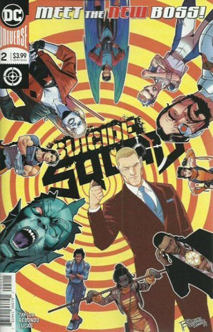 Suicide Squad (2019) #2