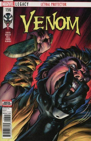 Venom #156