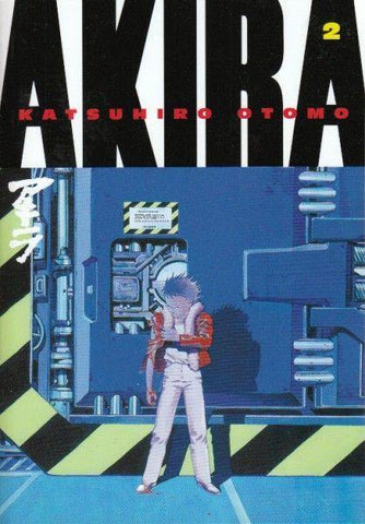 Akira (Kodansha) #2 - The Comic Book Vault