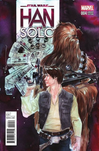 Star Wars: Han Solo #4
