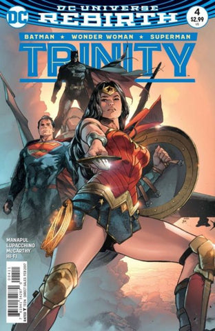 Trinity Volume 2 #4