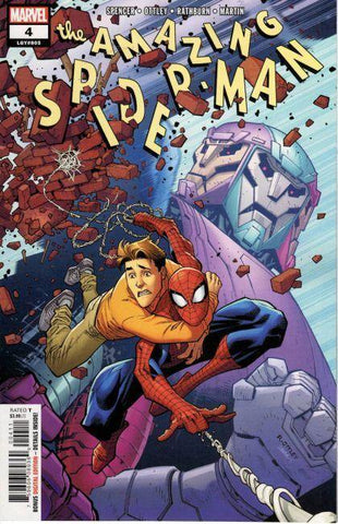 Amazing Spider-Man #4