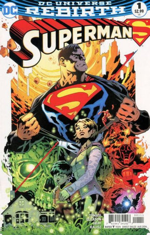 Superman #1